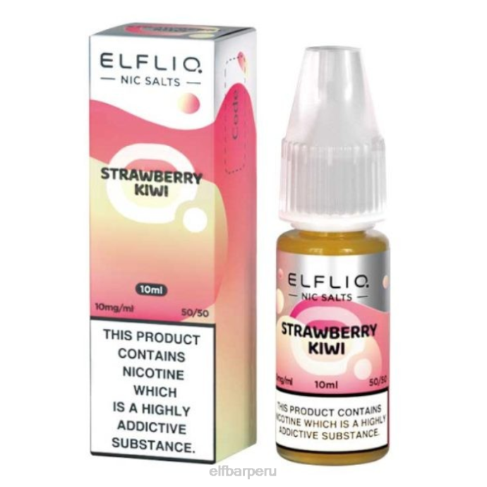 elfbar elfliq sales nic - fresa kiwi - 10ml-10 mg/ml 06XD180